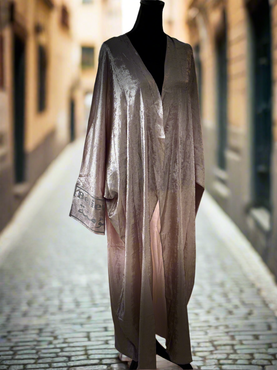 Believer, Faith abaya