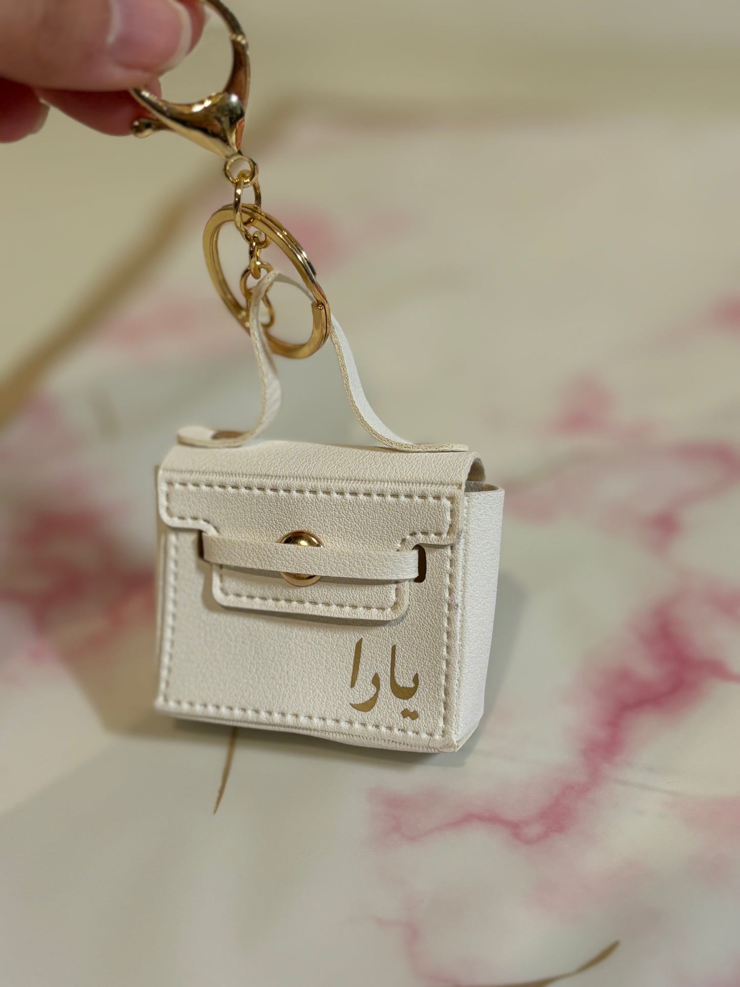 Yara keychain