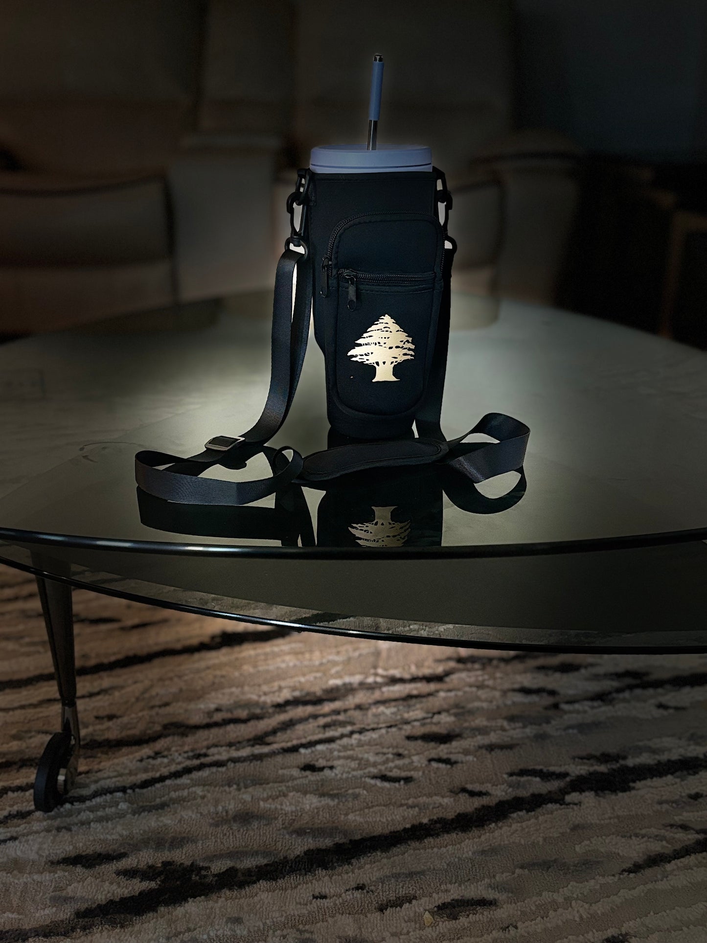 Stanely Cup Holder Cedar tree