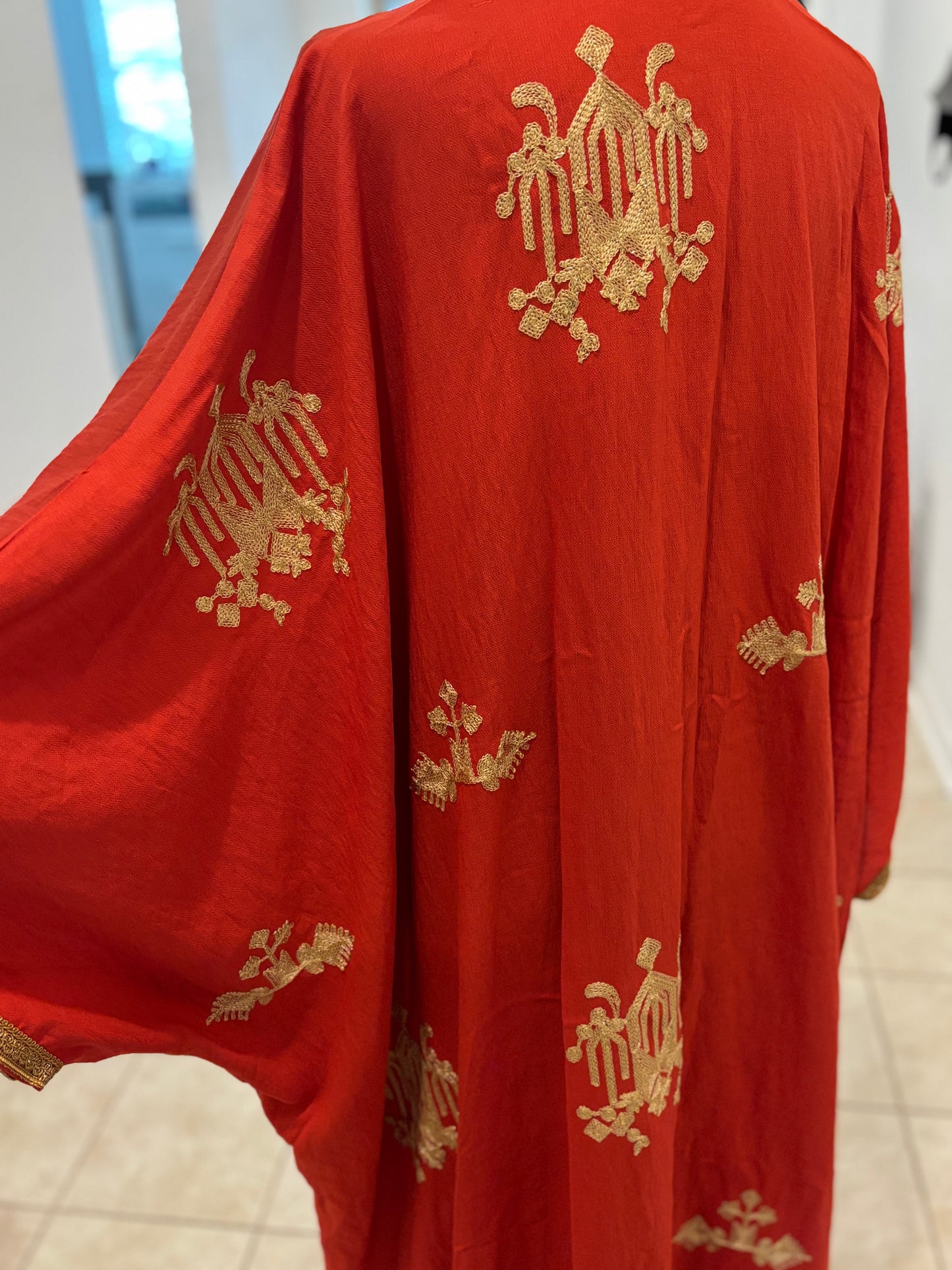 Manal Abaya