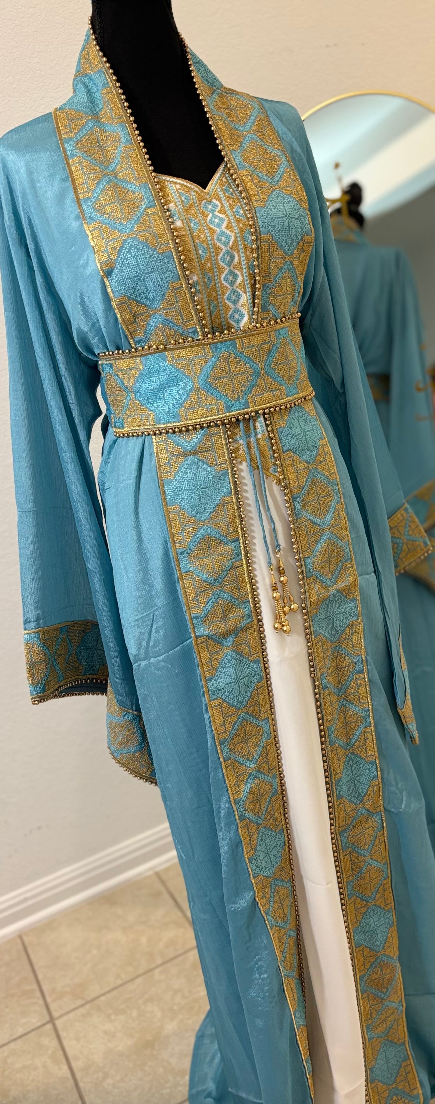 Fairouz Kaftan