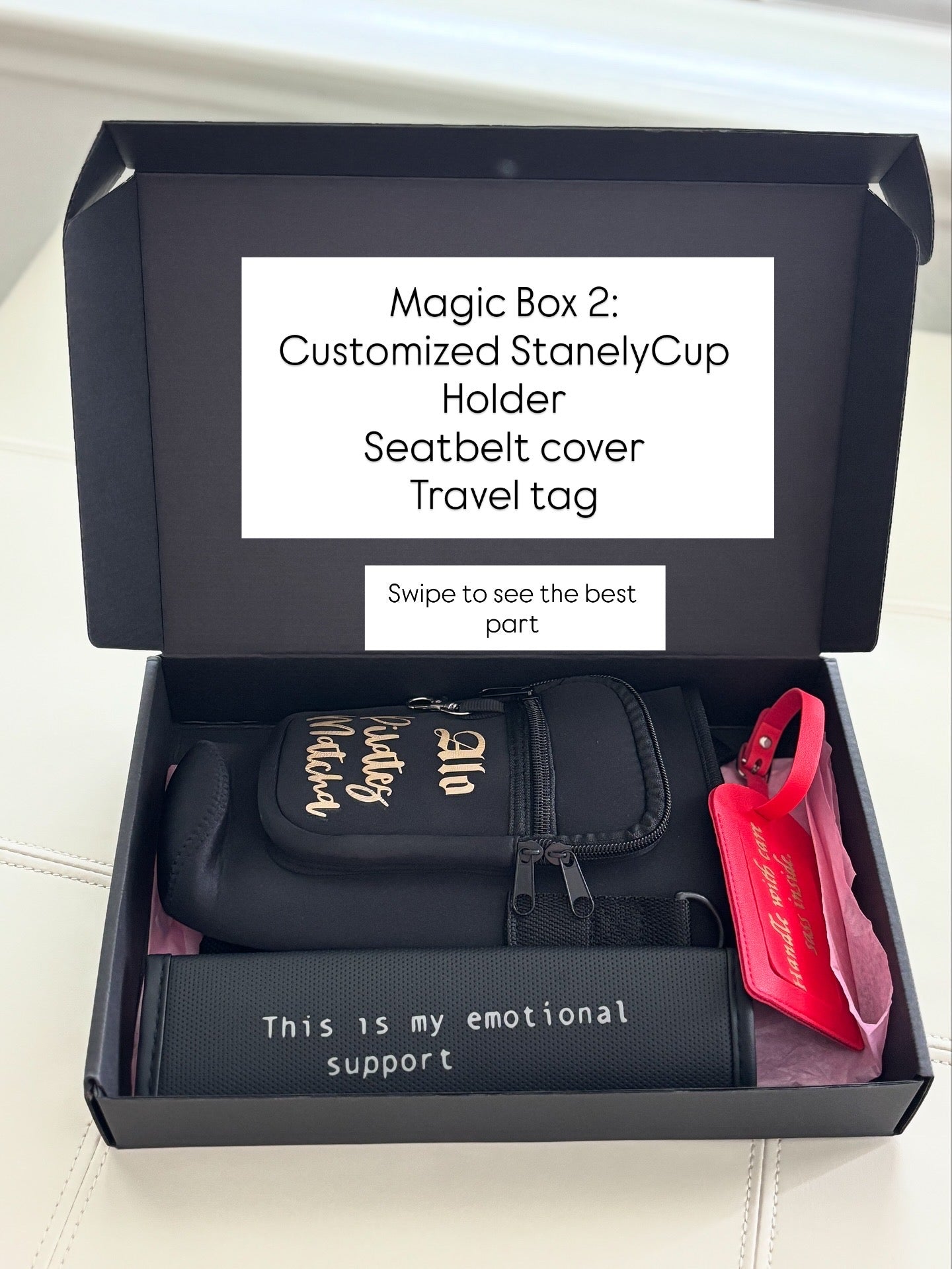 Magic Box