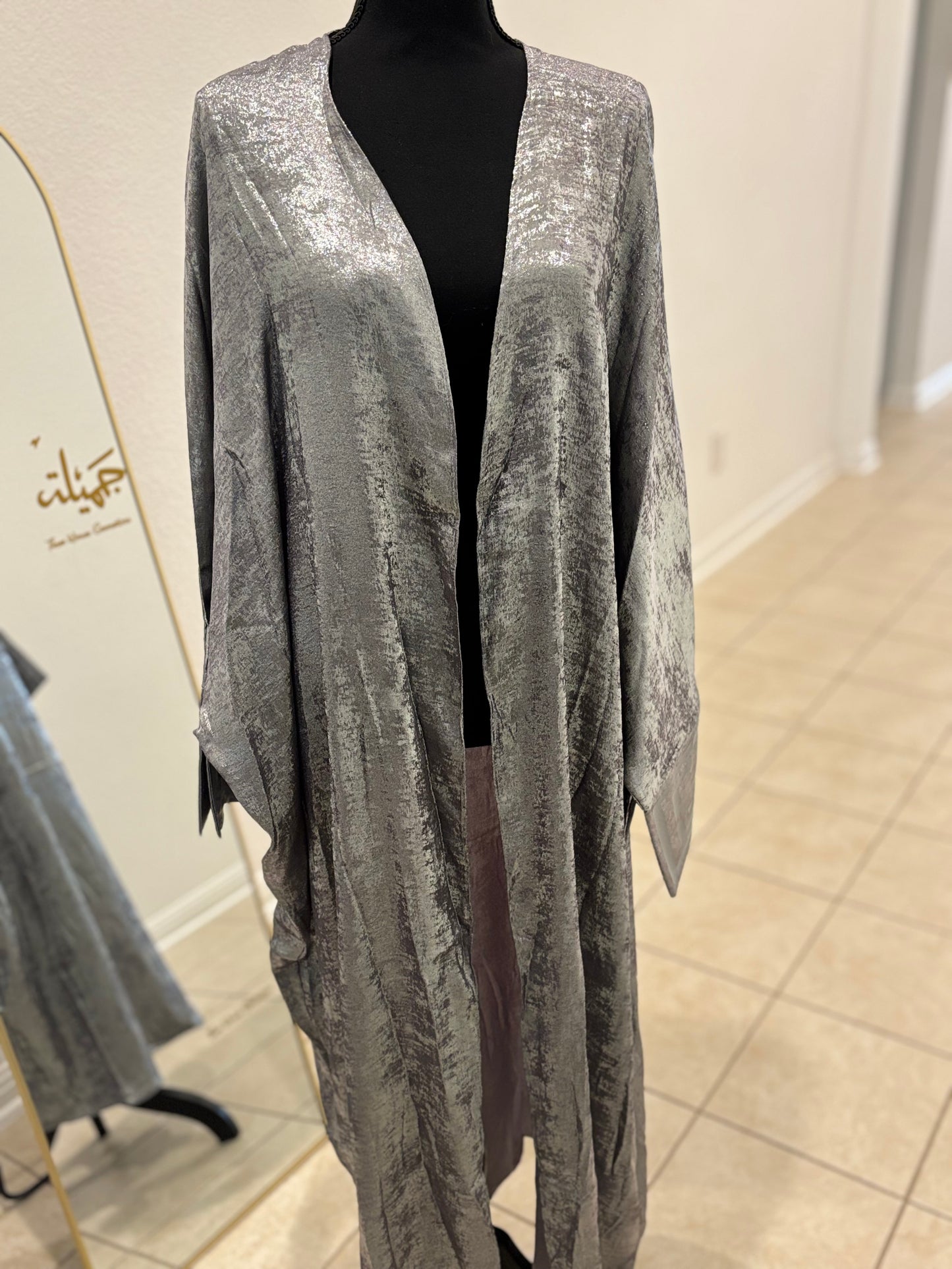 Be You By Three Women Generations Abaya