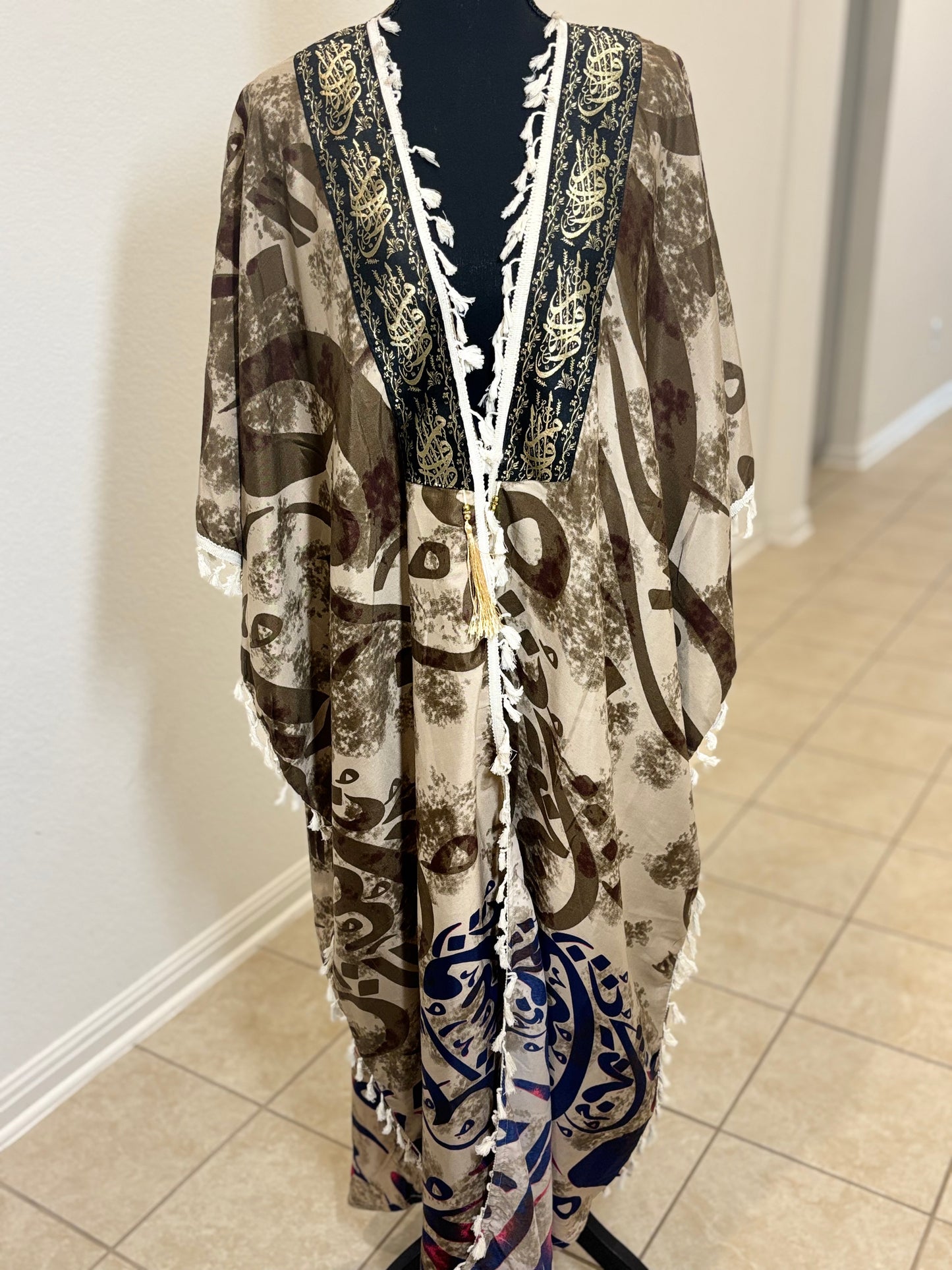 Arabeya Abaya