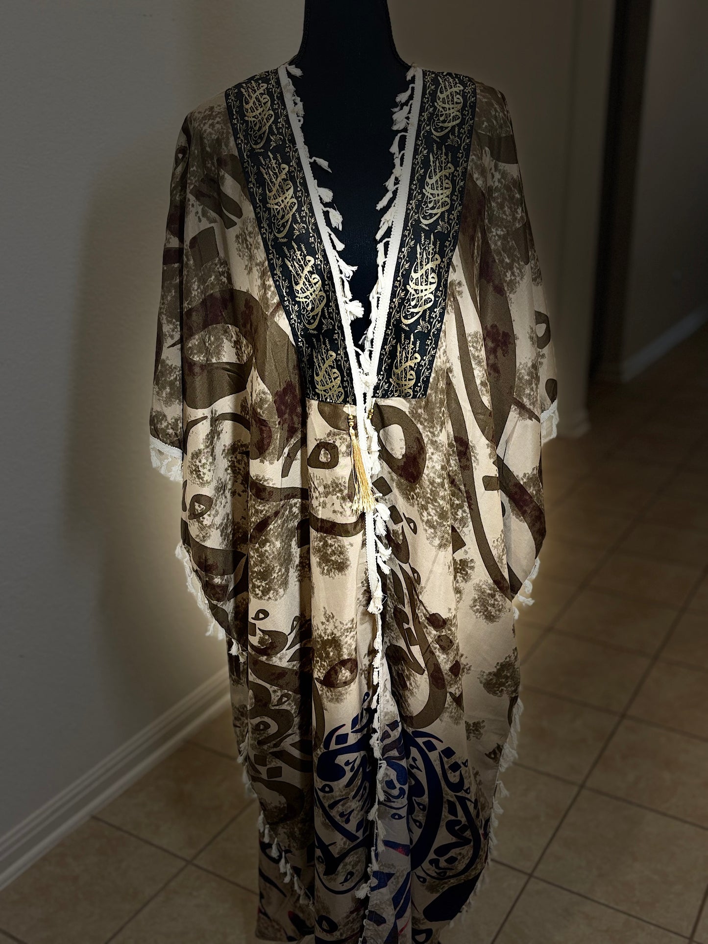 Arabeya Abaya