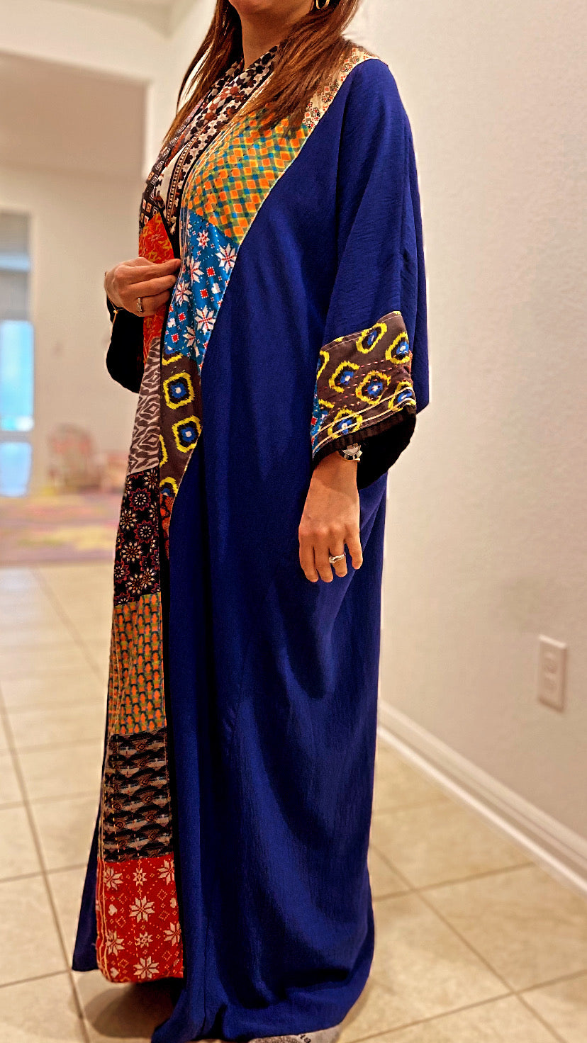 The famous Ad Abaya