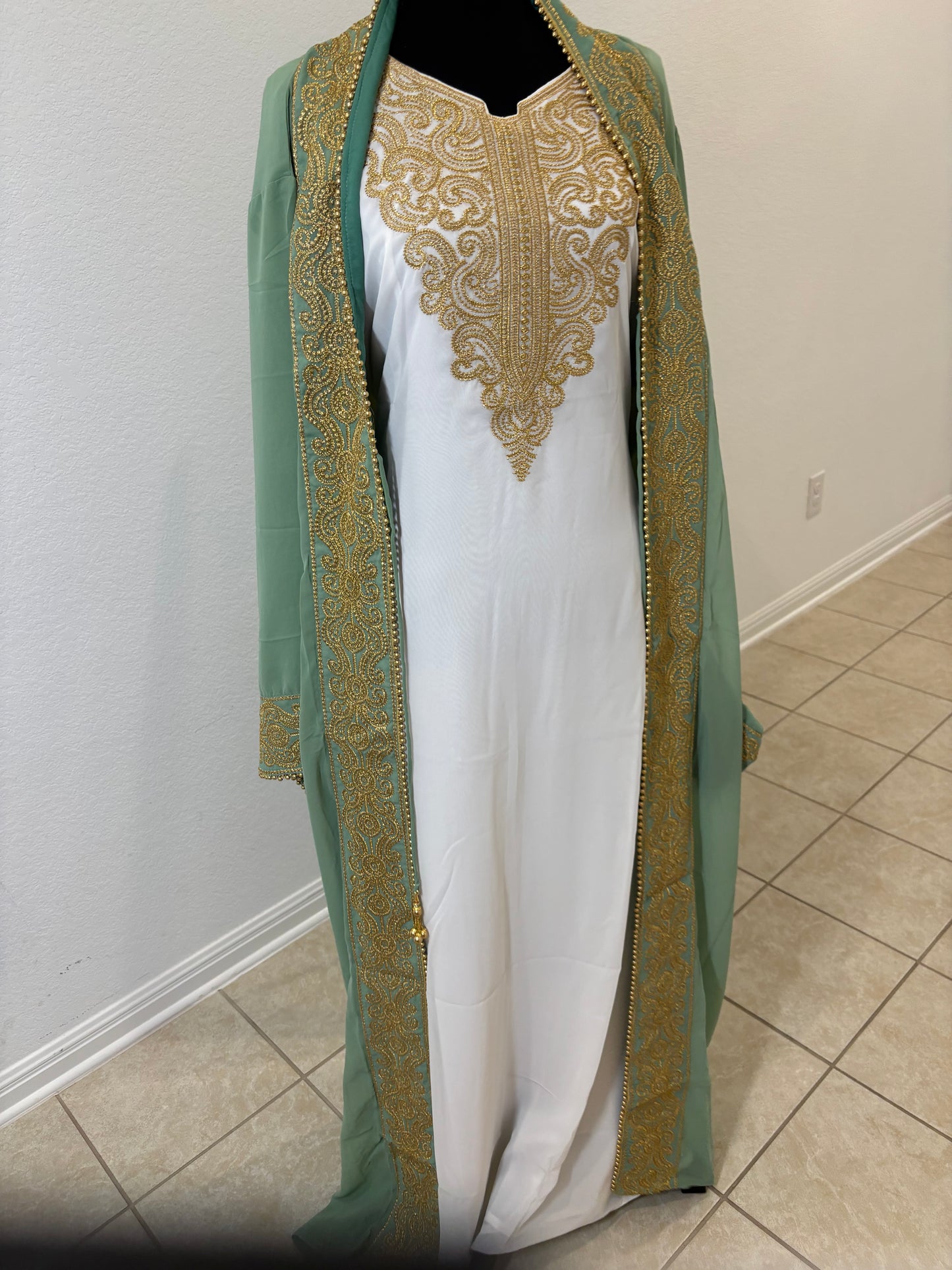 Layali Kaftan