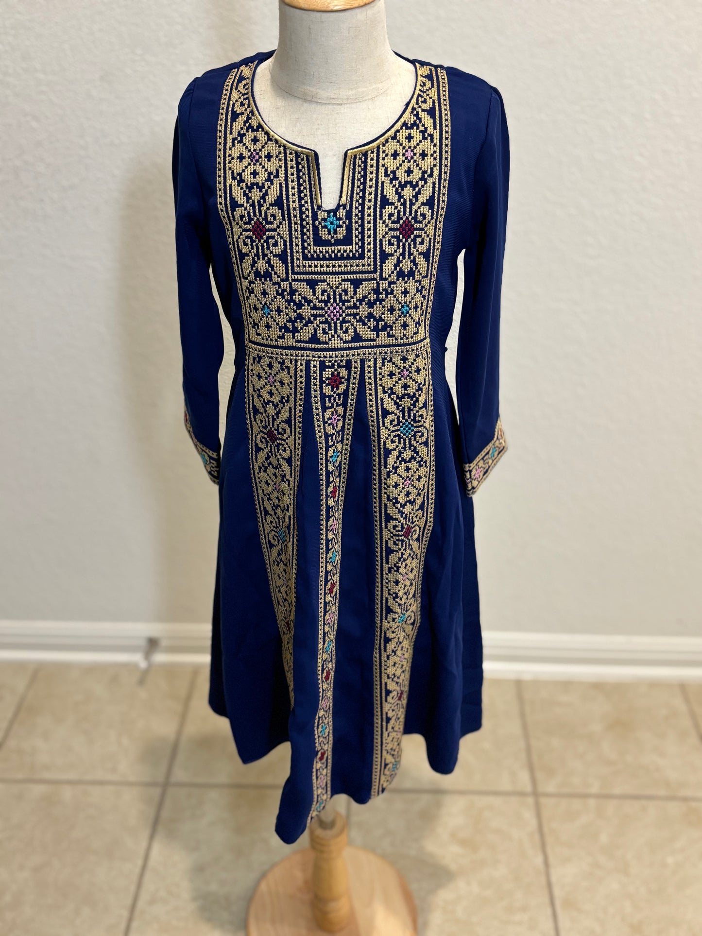 Amaya’s abaya