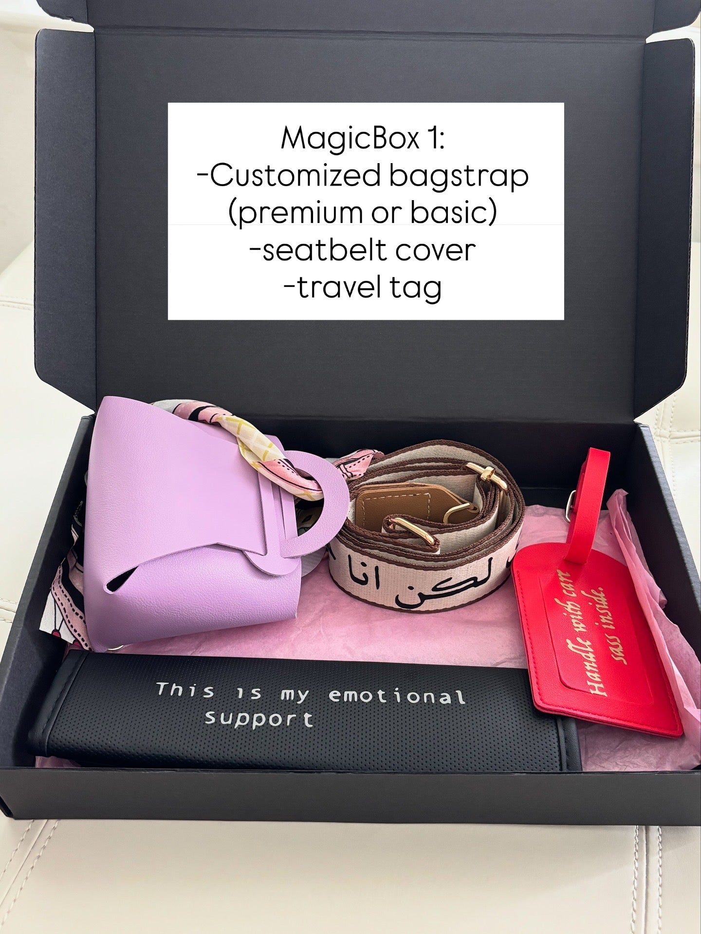 Magic Box