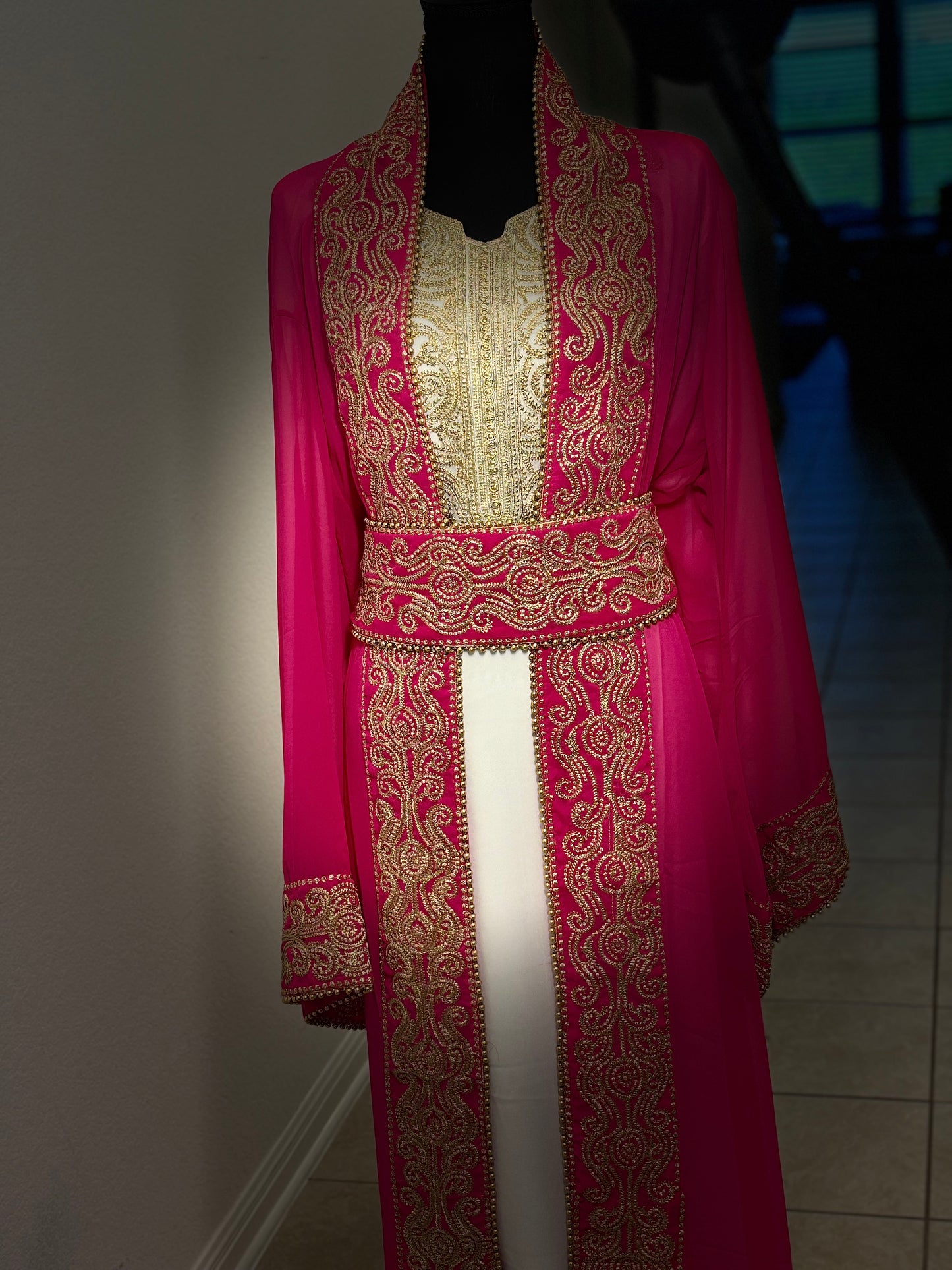 Wardeya Kaftan