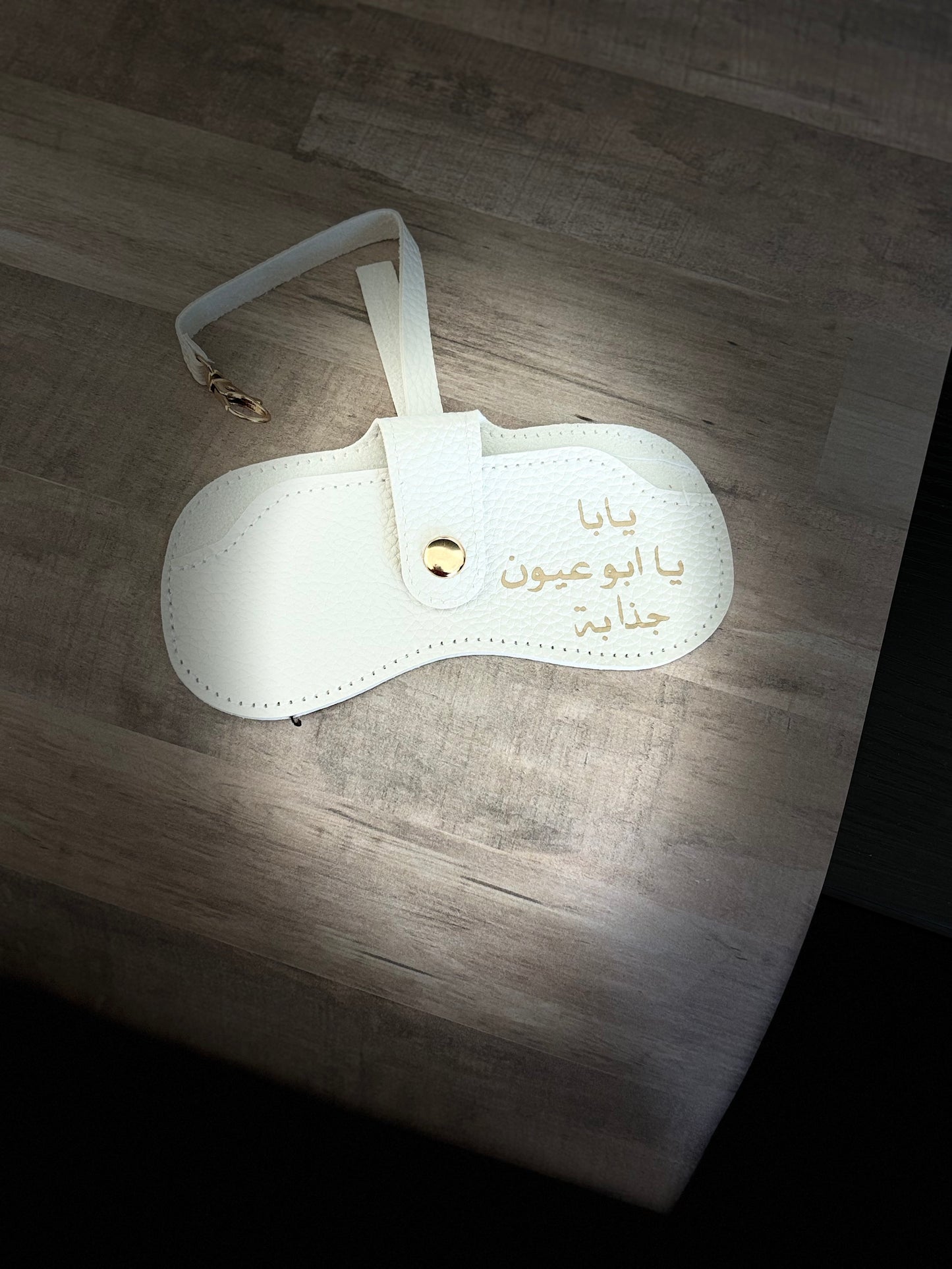 Attractive eyes glasses cover