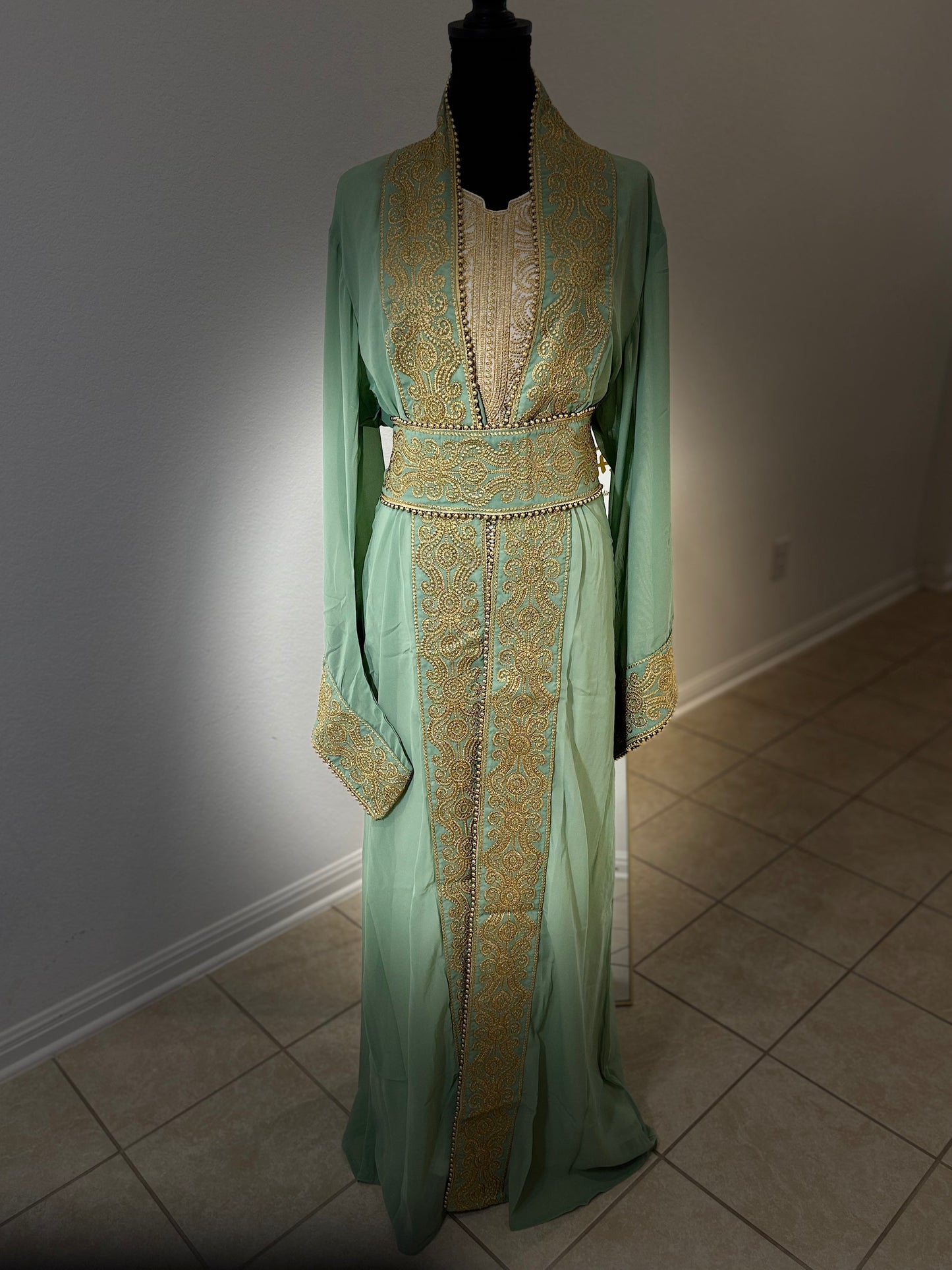 Layali Kaftan