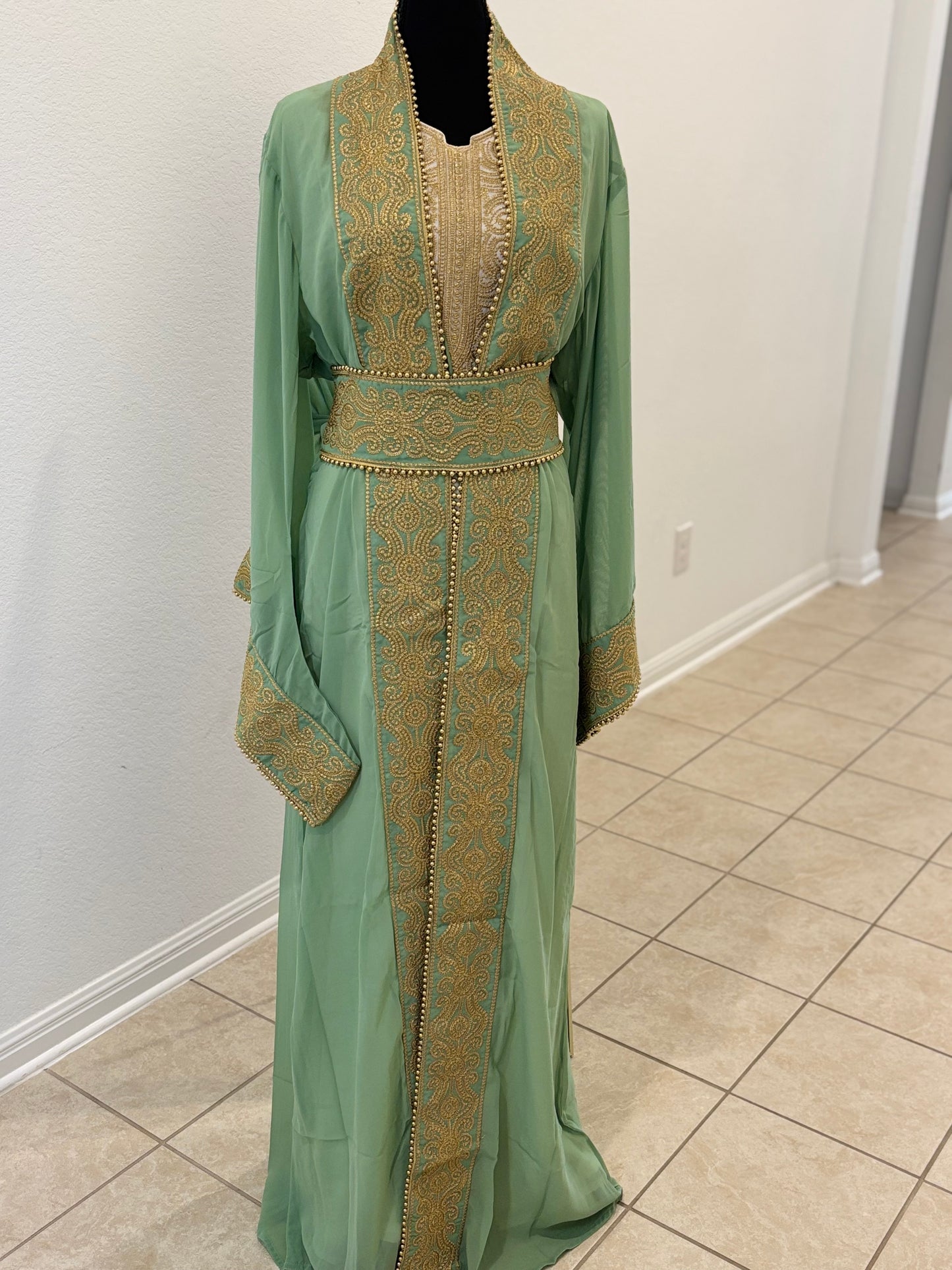 Layali Kaftan