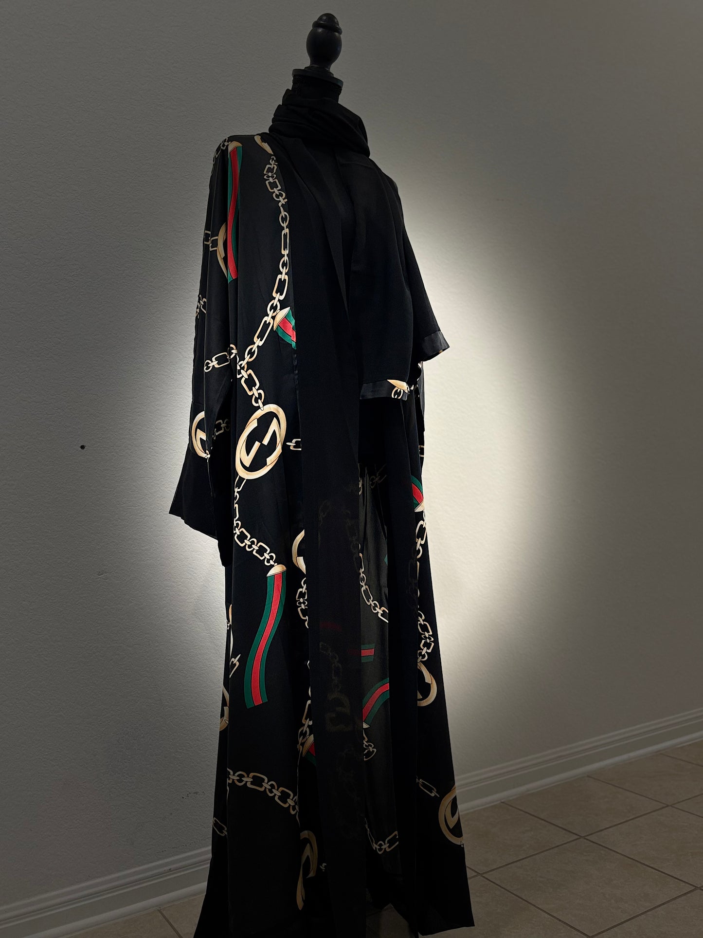 Gucci abaya