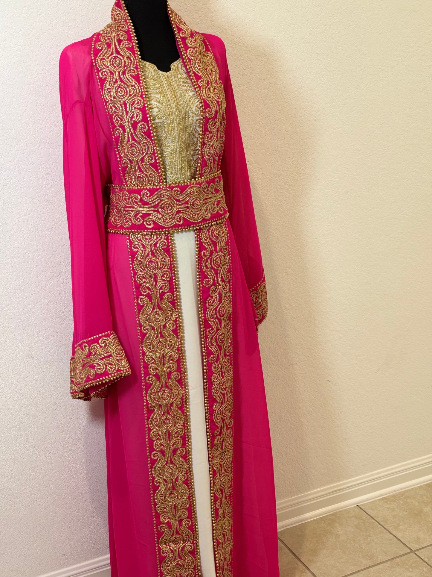 Wardeya Kaftan