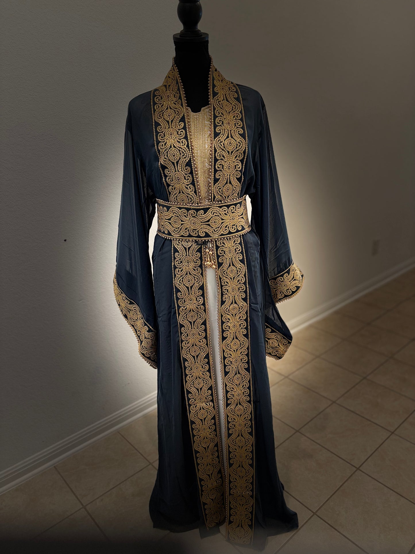 Haifa Kaftan