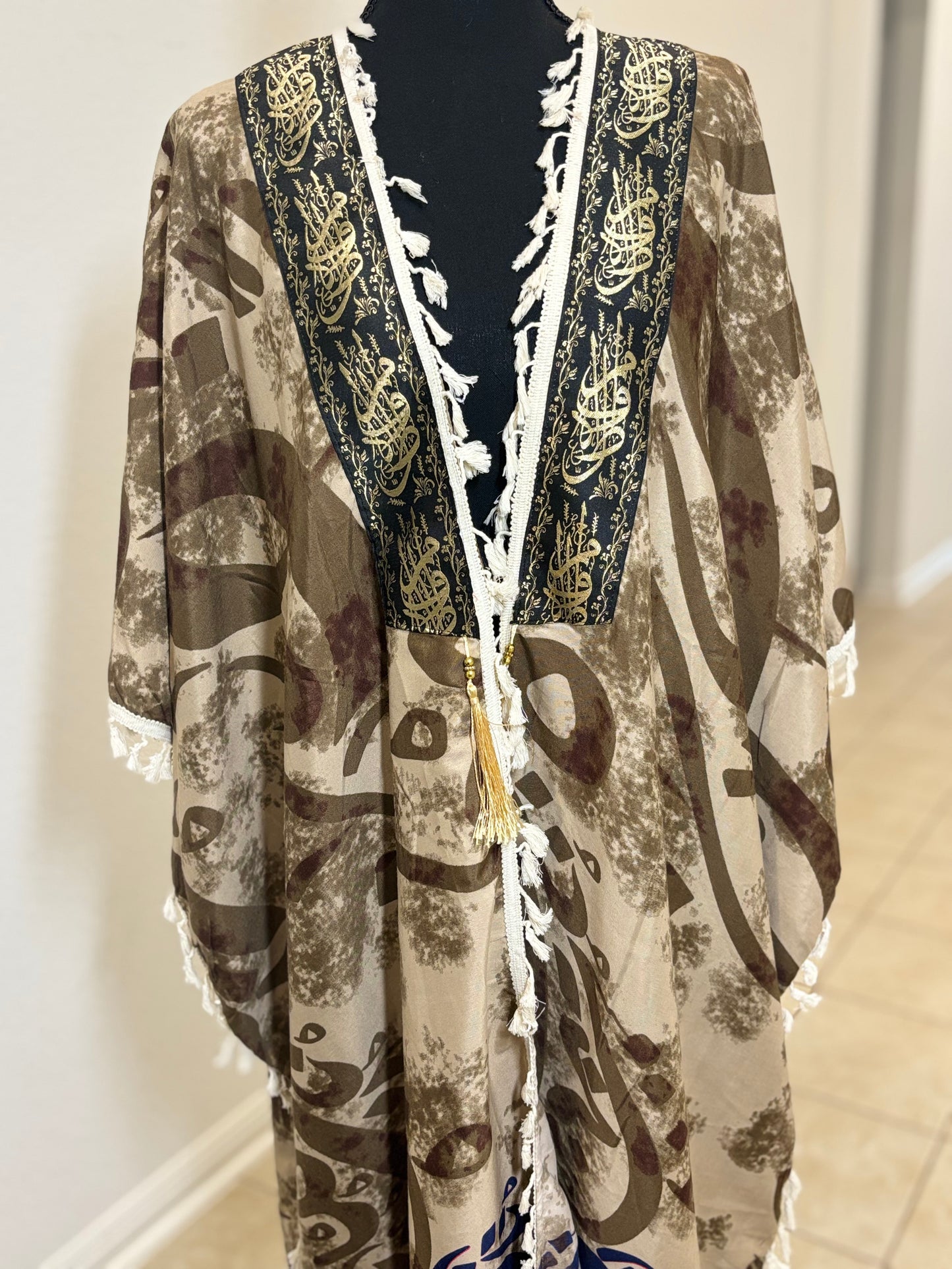 Arabeya Abaya
