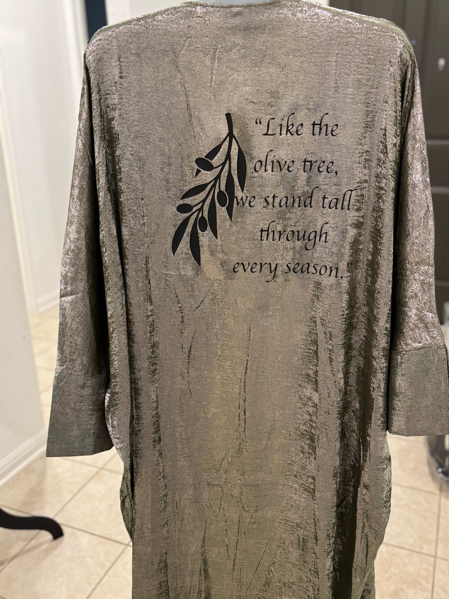 Wasana abaya