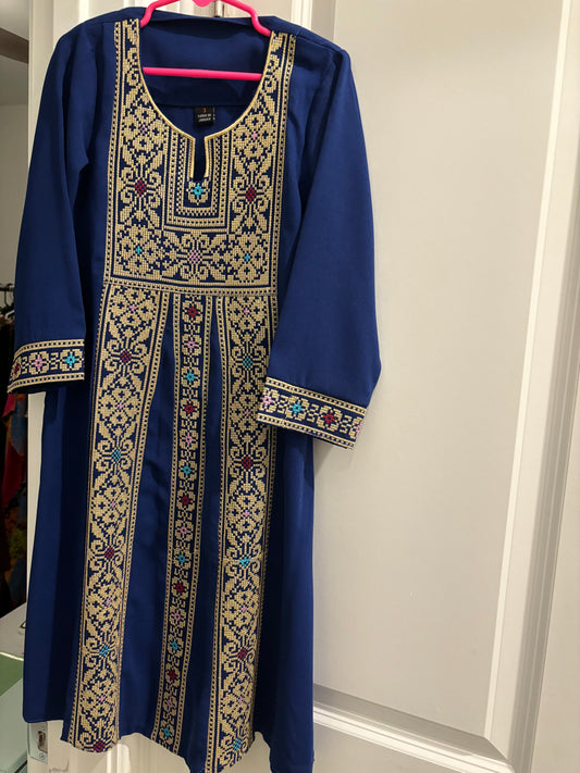 Amaya’s abaya