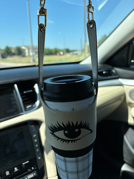 BlackEye cup holder