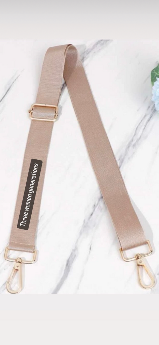 Khaki Thin Bagstrap