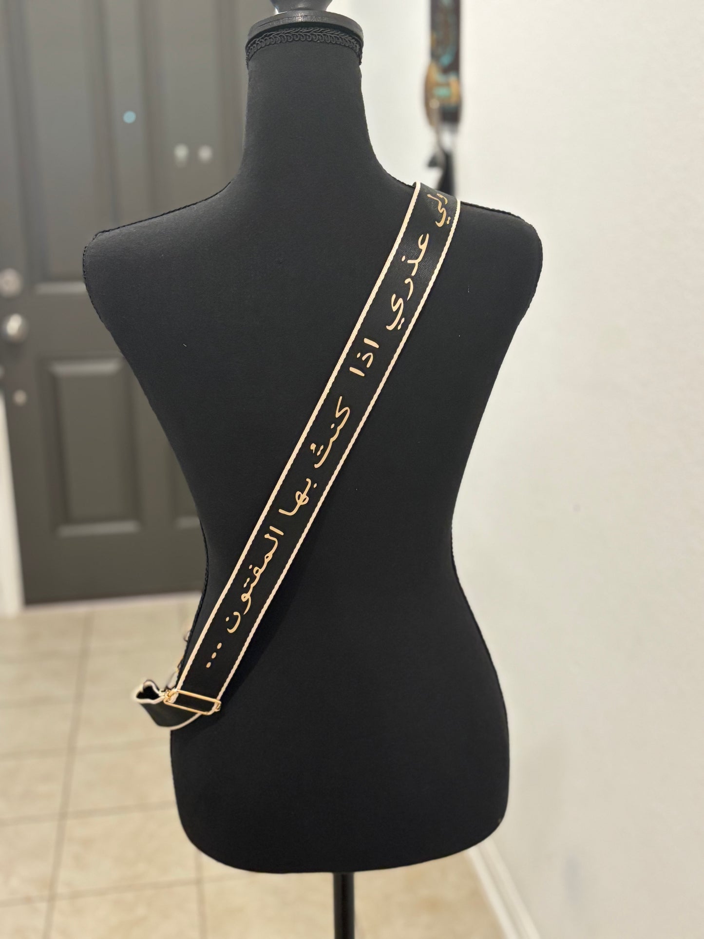 Lady Bagstrap