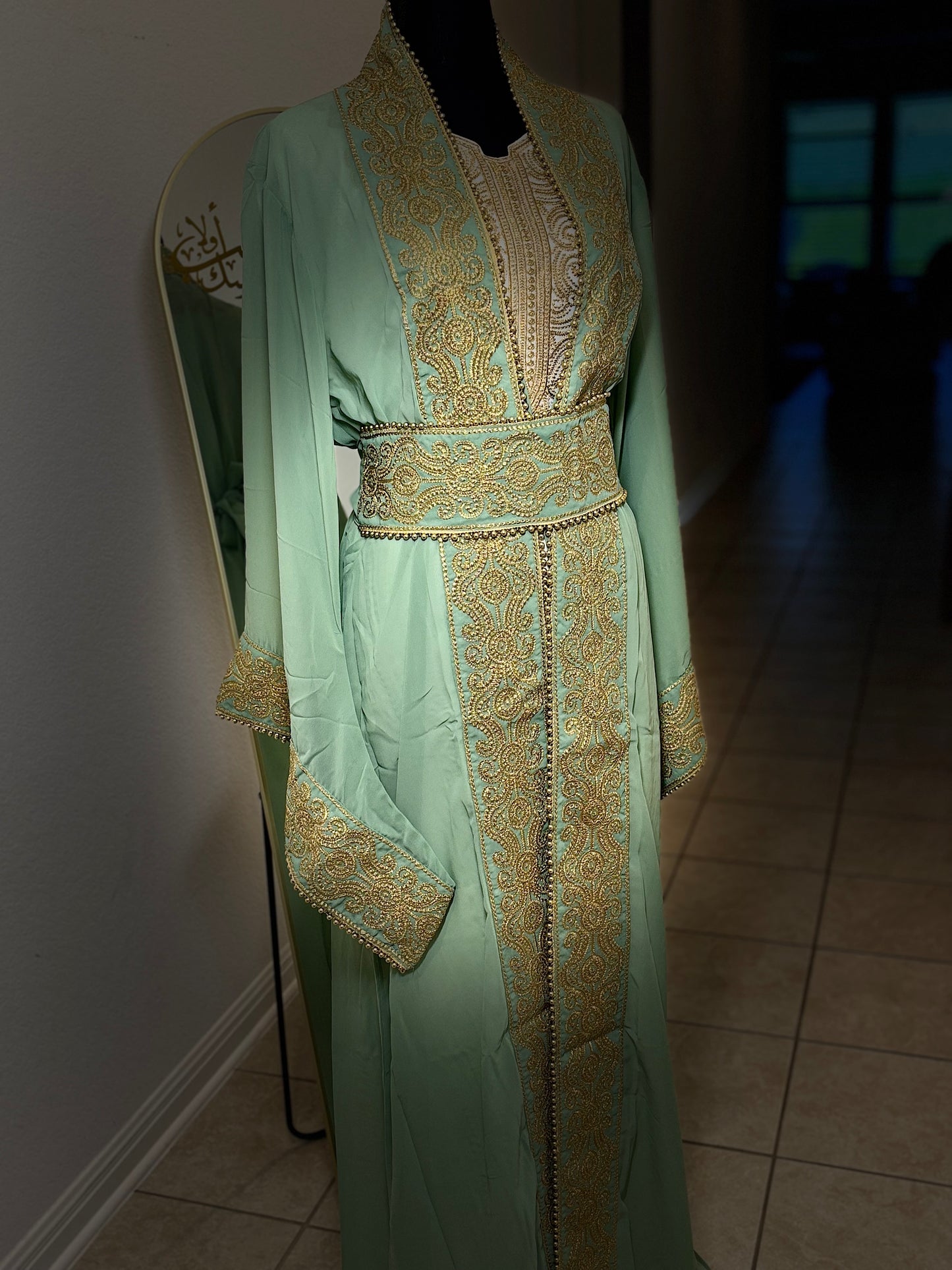 Layali Kaftan