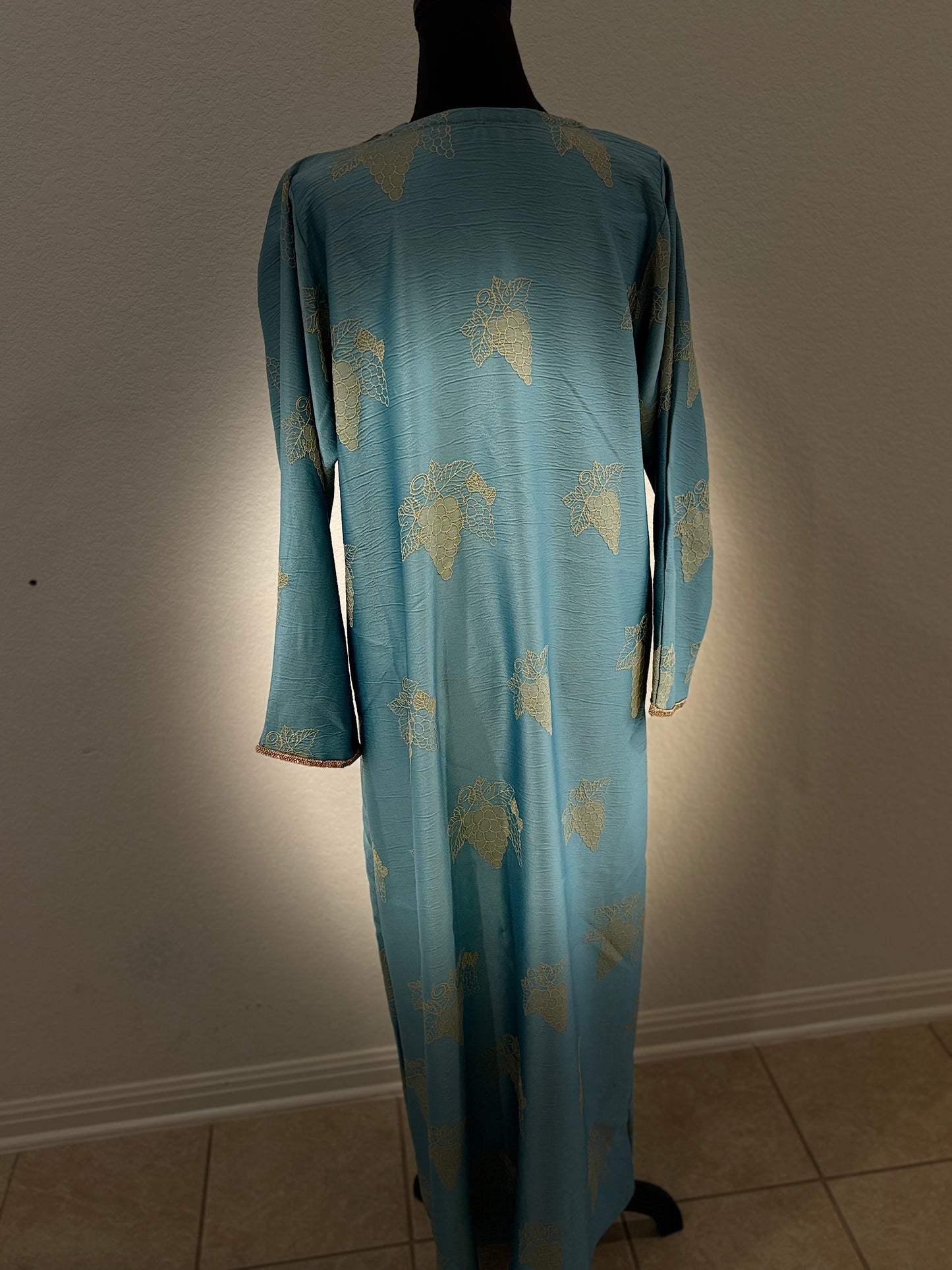 Galabeya dress