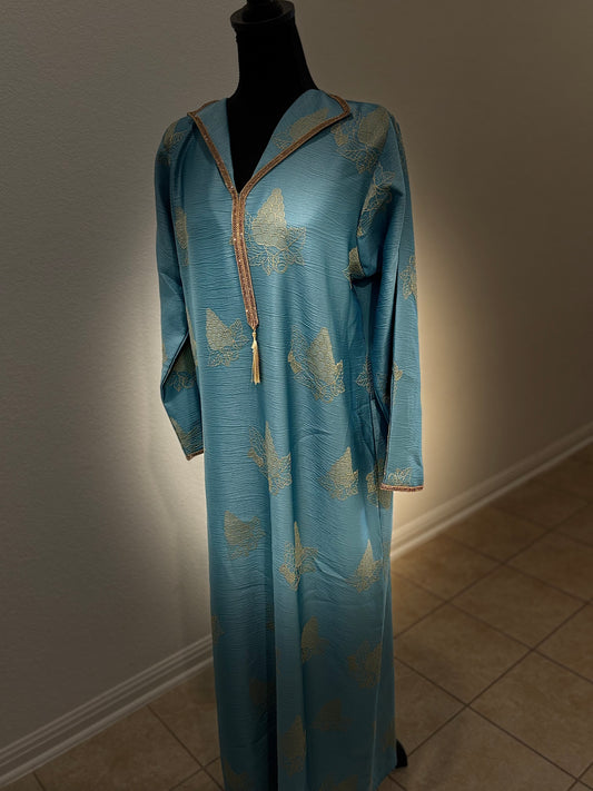 Galabeya dress