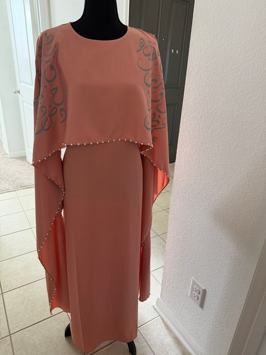 Habat Lulu poweder pink