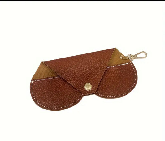 Brown (Chestnut) glasses cover