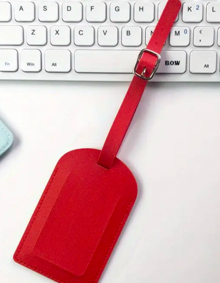 Travel tags
