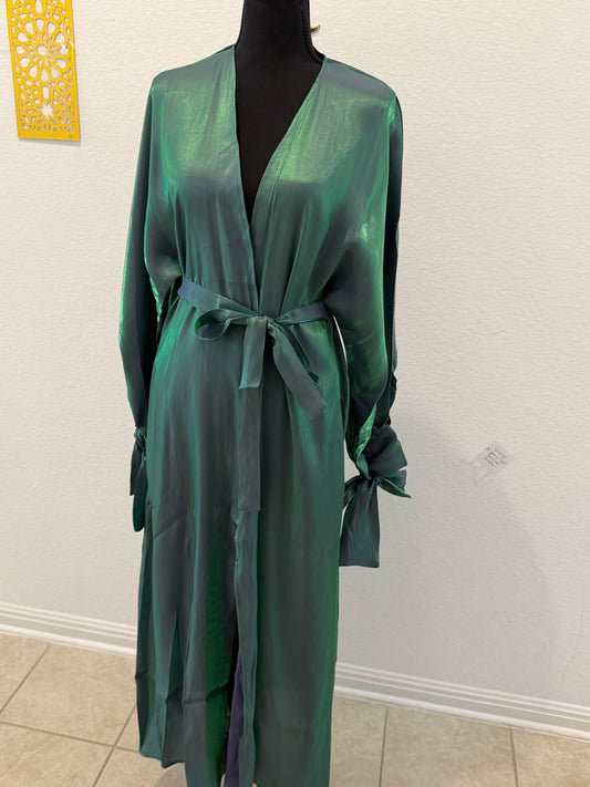 Bow Abaya Emerland