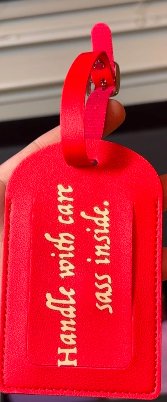 Travel tags