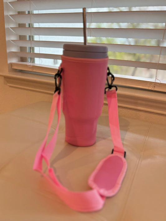 Pink Stanely Cup Holder