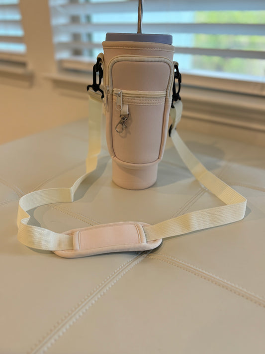 Creamy Stanely Cup Holder