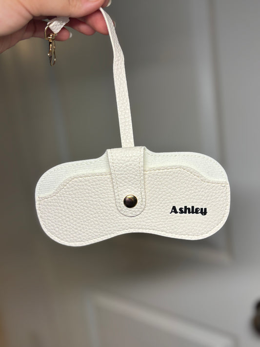 Ashley eye glasses cover