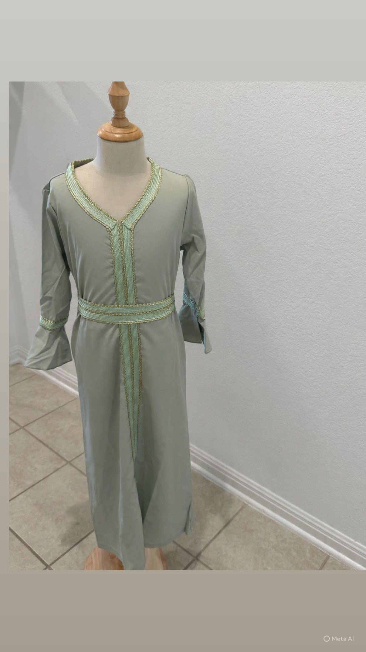 Kaftan Amaya