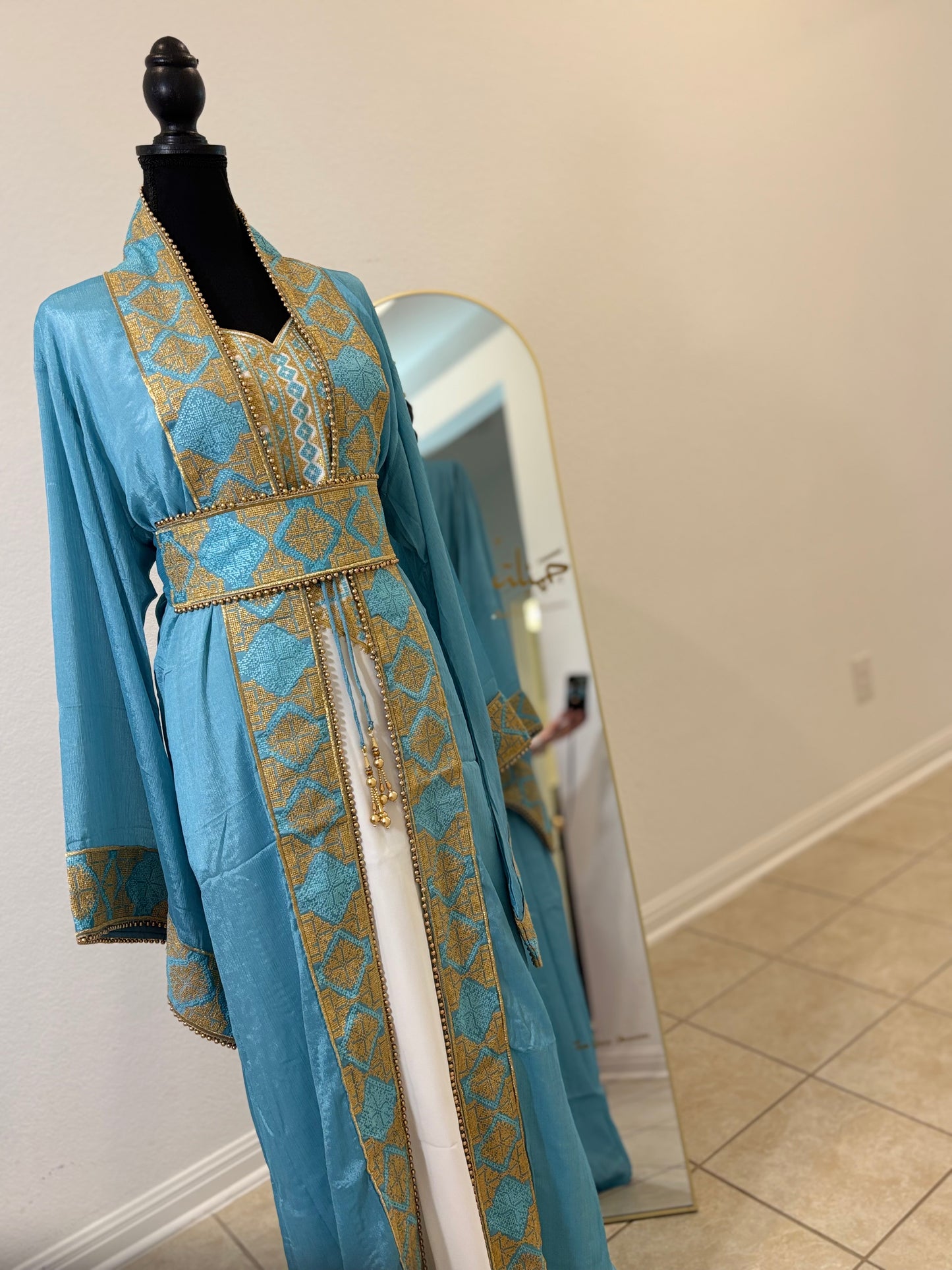 Fairouz Kaftan