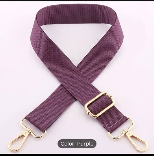 Purple Bagstrap