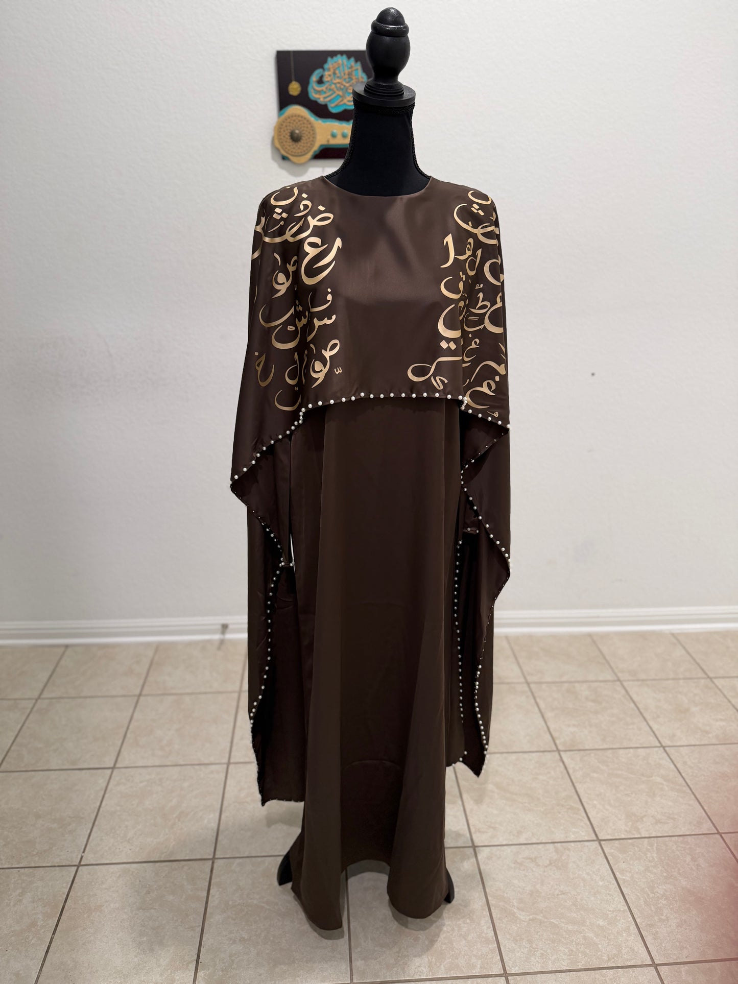 Habat lulu bronze
