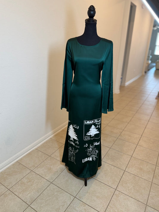 Rasha lebanon Abaya