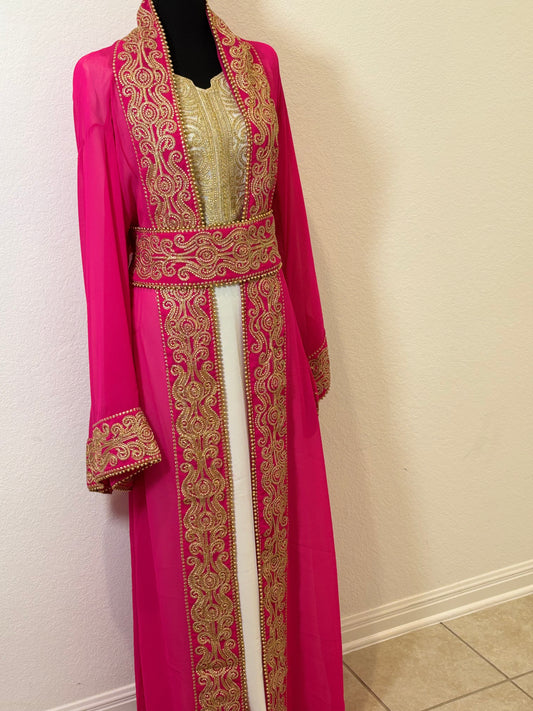 Wardeya Kaftan