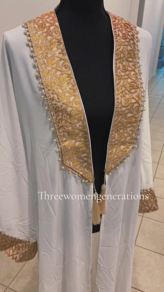 Summery Soft abaya